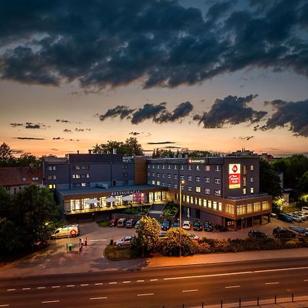 Best Western Plus Hotel Olsztyn Old Town 外观 照片