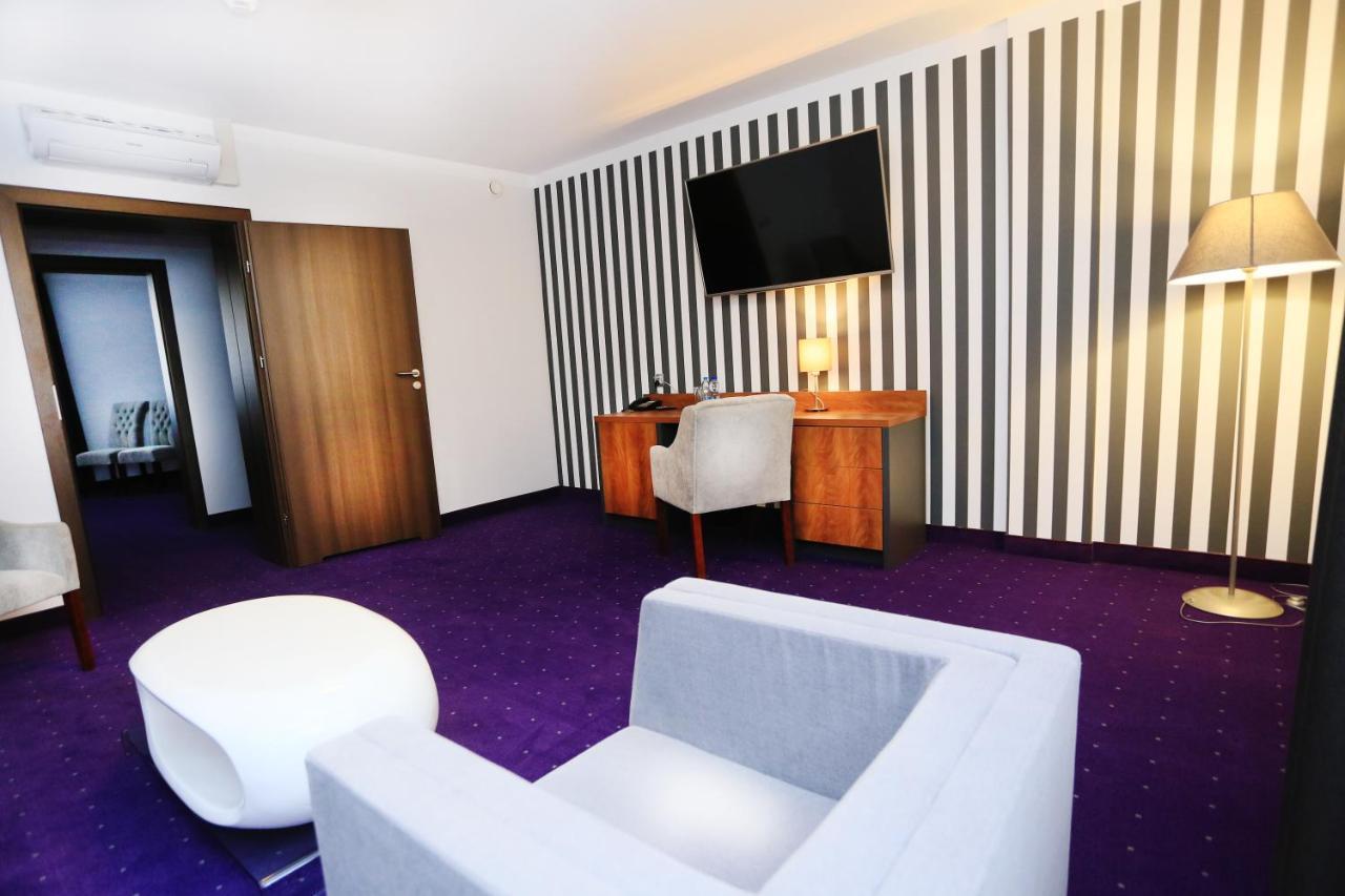 Best Western Plus Hotel Olsztyn Old Town 外观 照片
