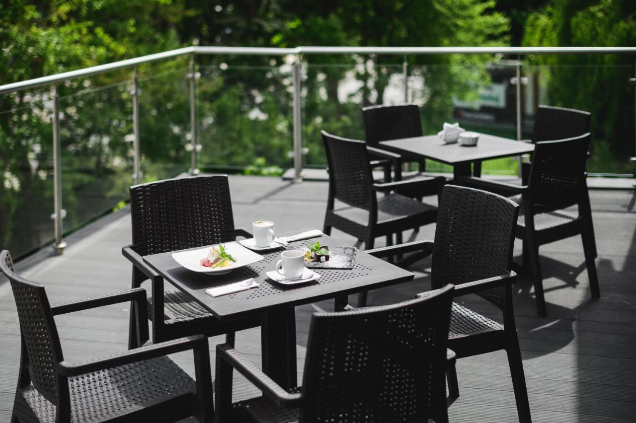 Best Western Plus Hotel Olsztyn Old Town 外观 照片