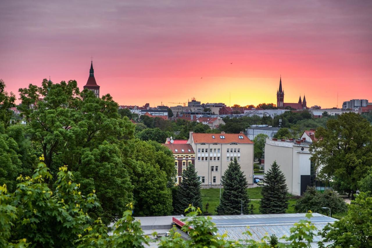 Best Western Plus Hotel Olsztyn Old Town 外观 照片