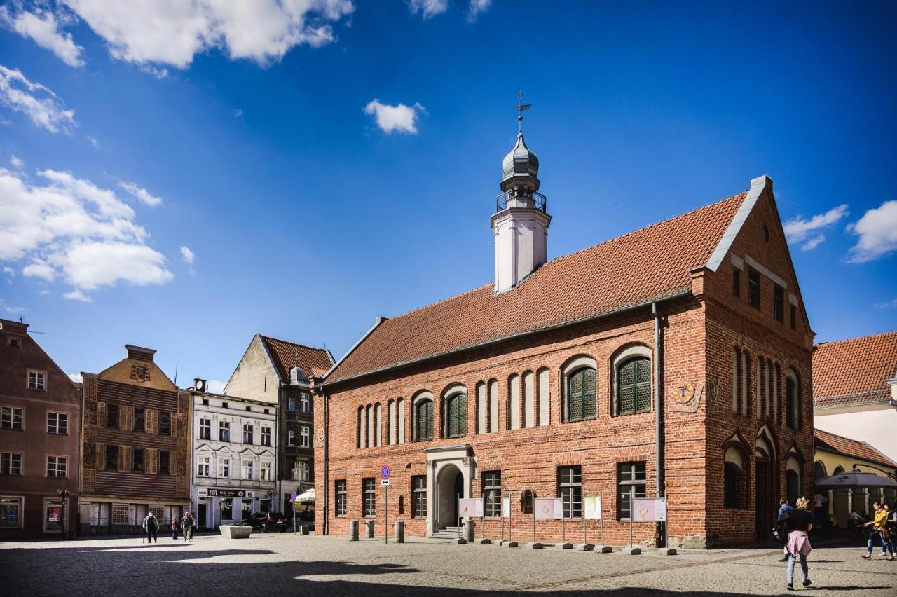Best Western Plus Hotel Olsztyn Old Town 外观 照片