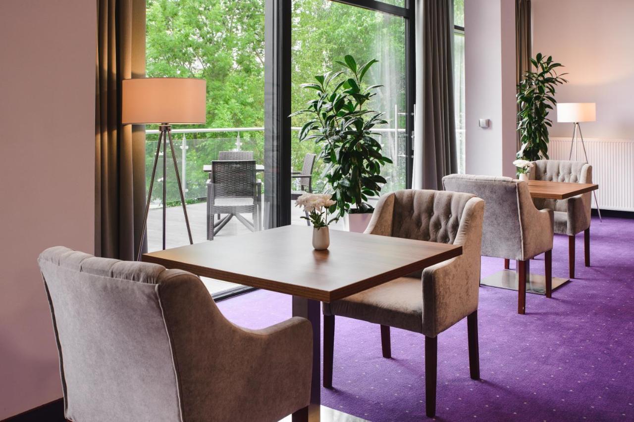 Best Western Plus Hotel Olsztyn Old Town 外观 照片