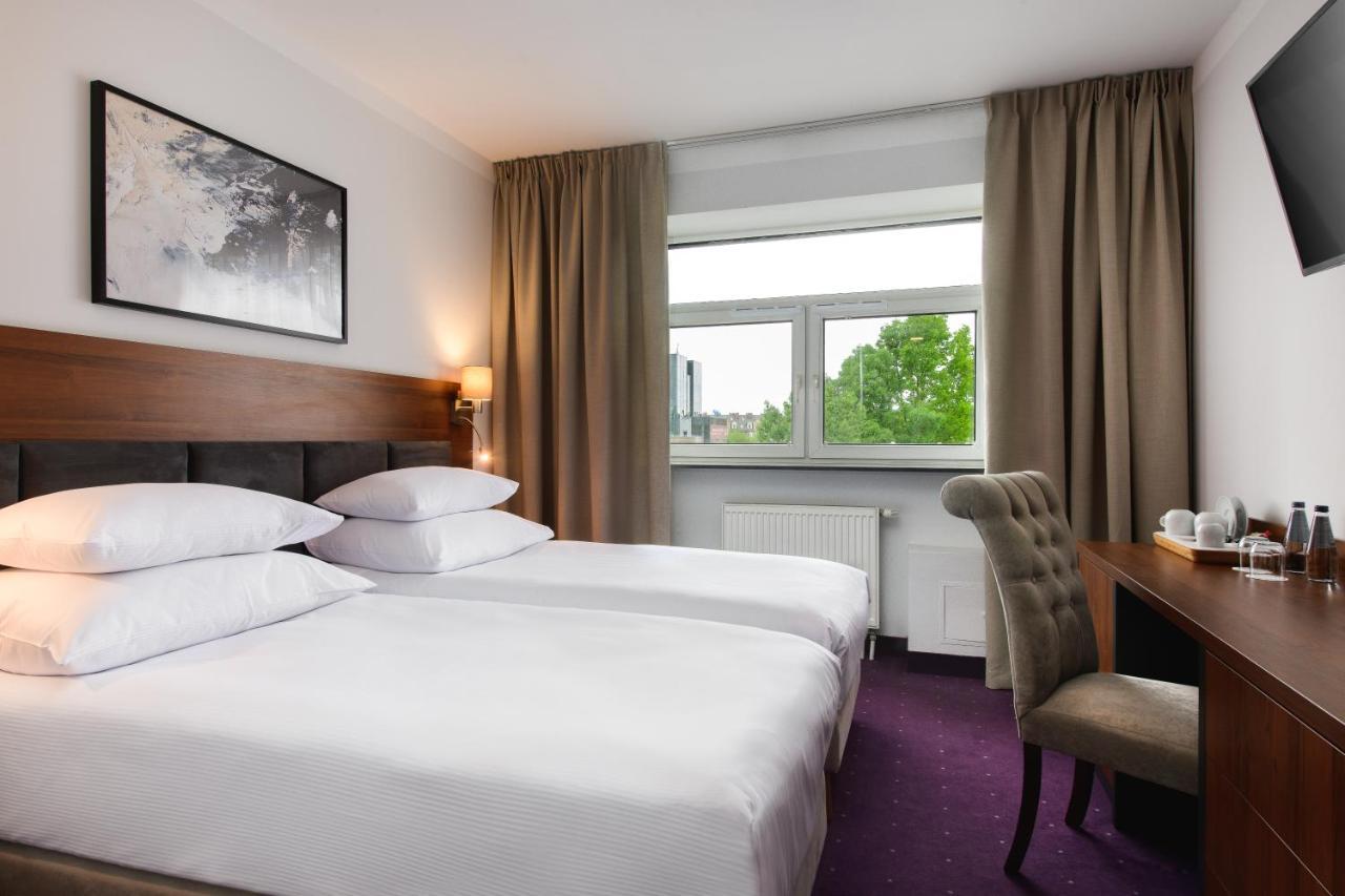 Best Western Plus Hotel Olsztyn Old Town 外观 照片