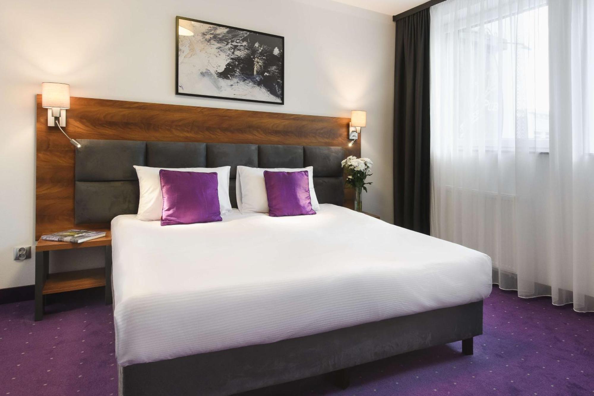 Best Western Plus Hotel Olsztyn Old Town 外观 照片