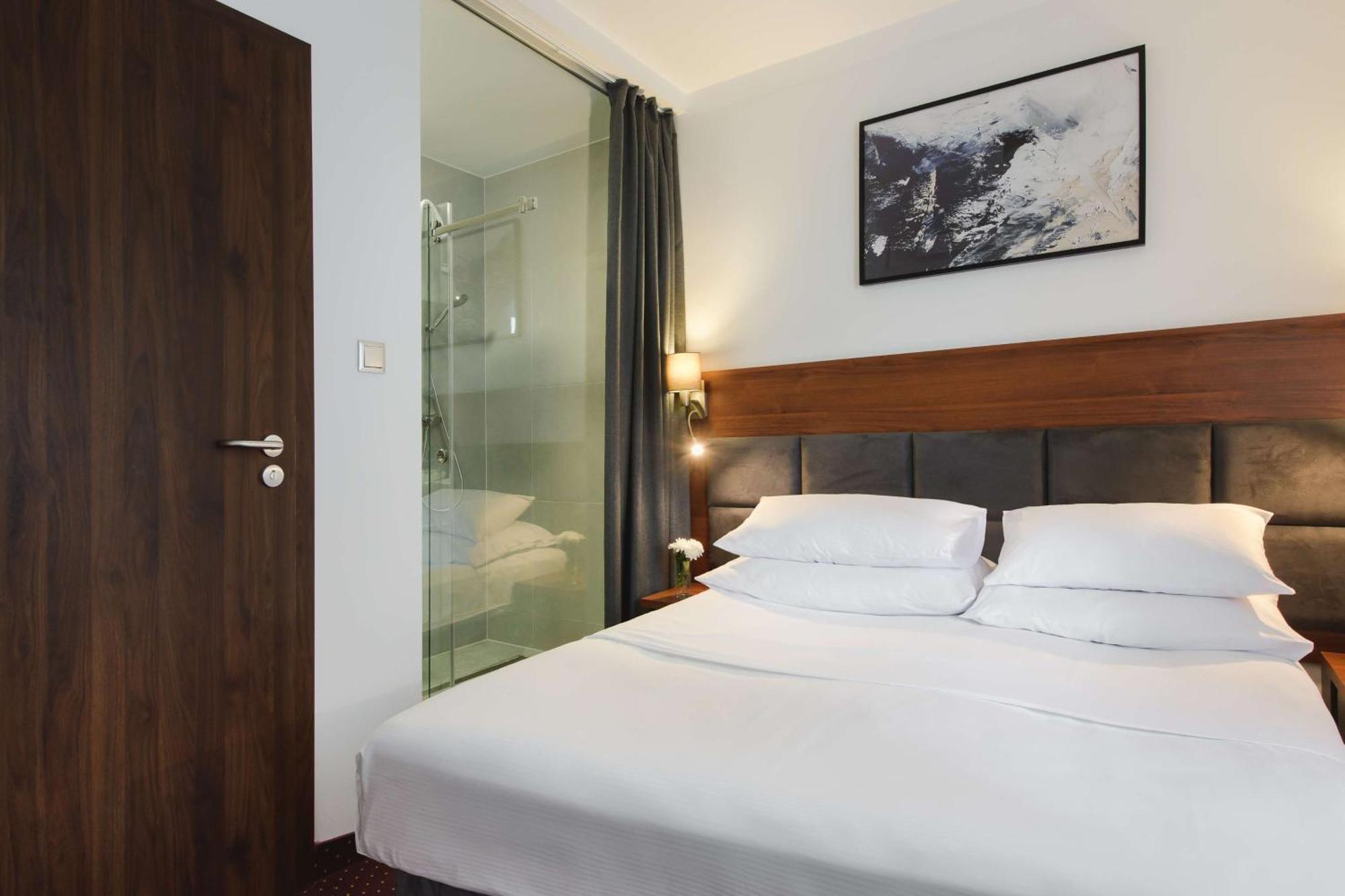 Best Western Plus Hotel Olsztyn Old Town 外观 照片