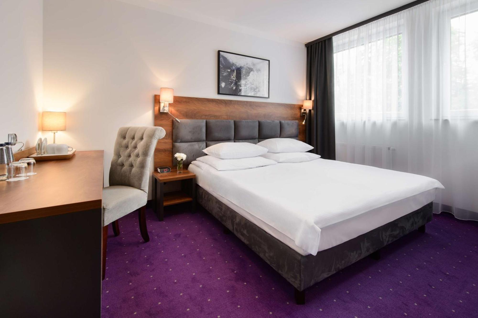 Best Western Plus Hotel Olsztyn Old Town 外观 照片