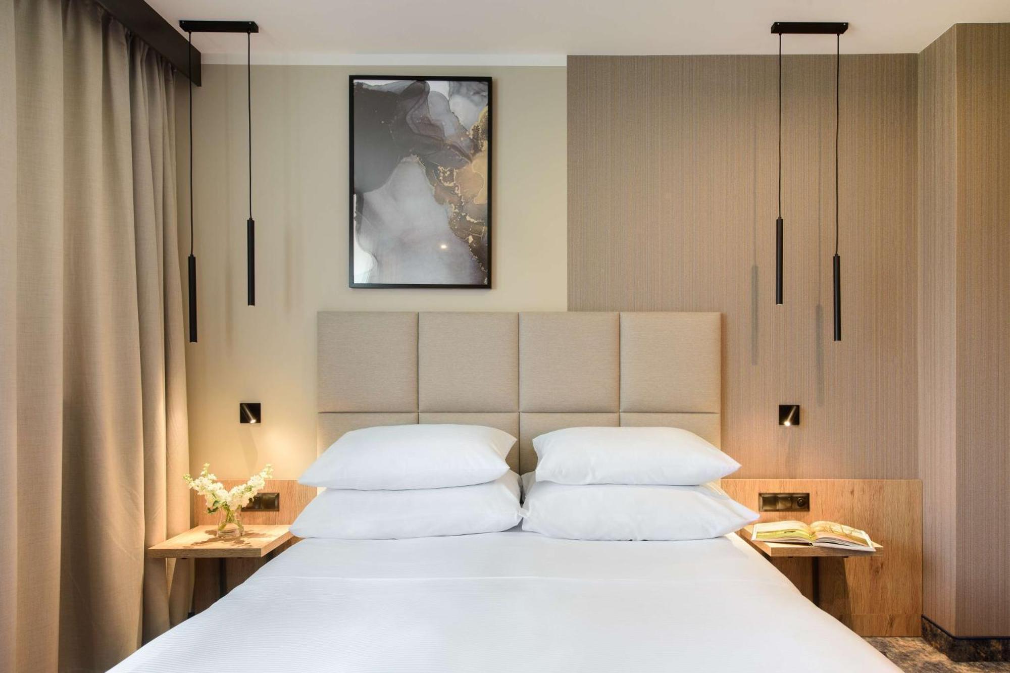 Best Western Plus Hotel Olsztyn Old Town 外观 照片