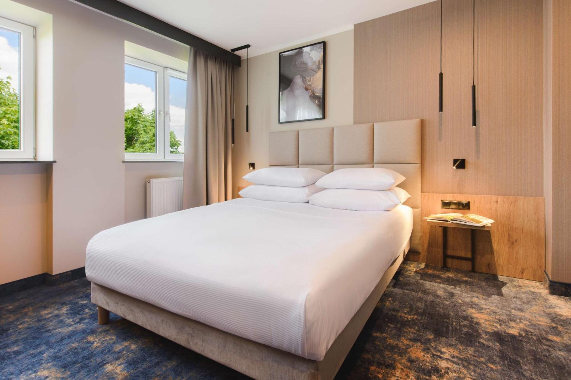 Best Western Plus Hotel Olsztyn Old Town 外观 照片