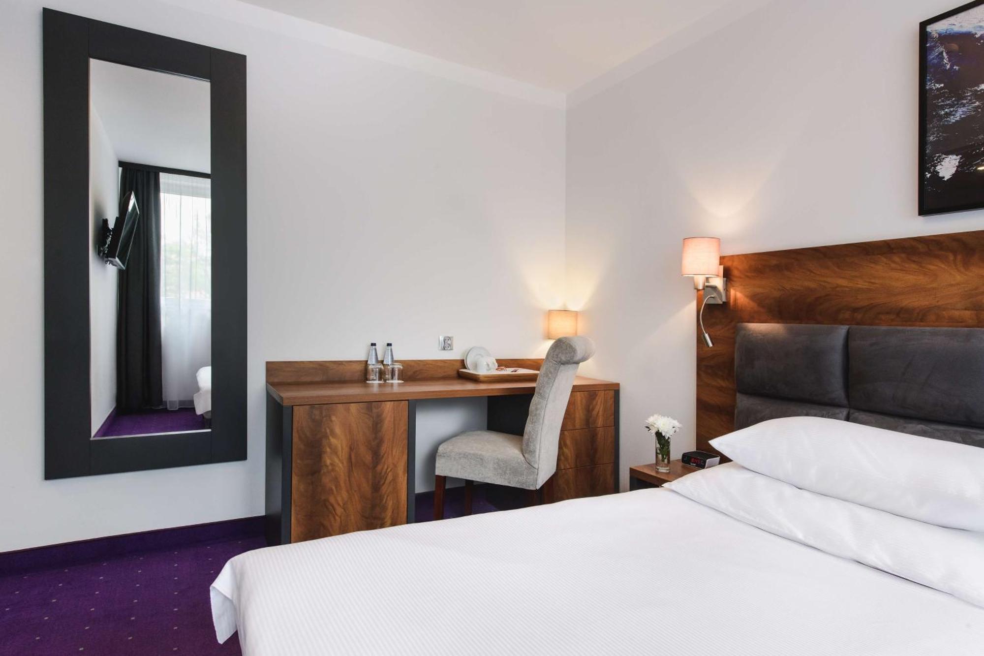 Best Western Plus Hotel Olsztyn Old Town 外观 照片