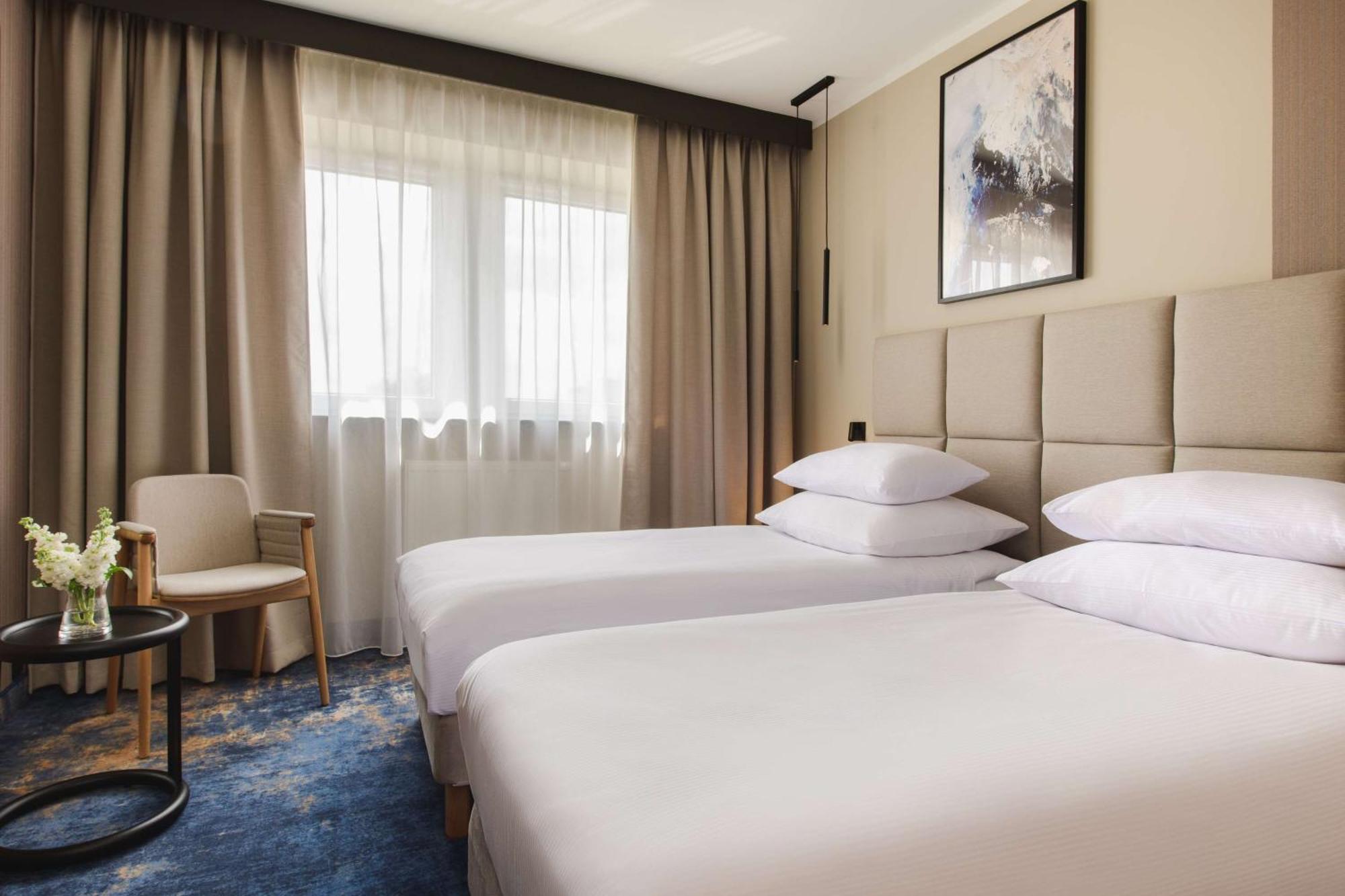 Best Western Plus Hotel Olsztyn Old Town 外观 照片