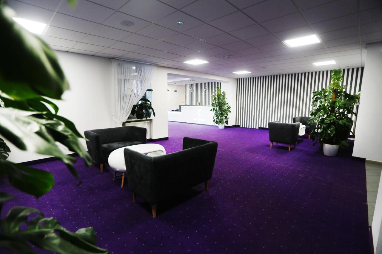 Best Western Plus Hotel Olsztyn Old Town 外观 照片