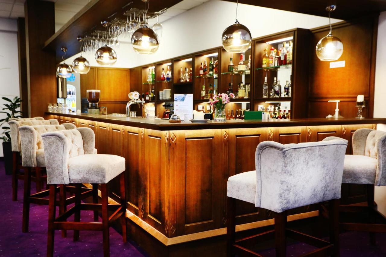 Best Western Plus Hotel Olsztyn Old Town 外观 照片
