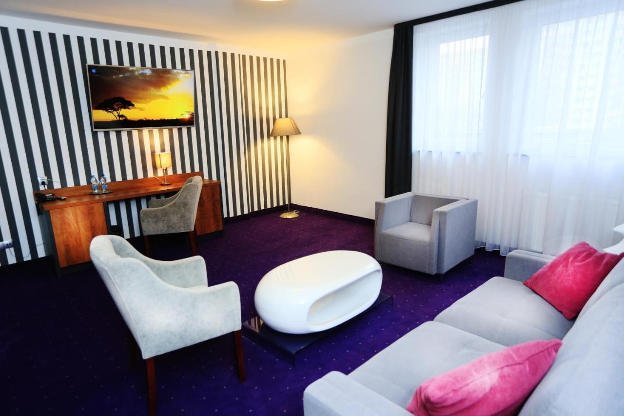 Best Western Plus Hotel Olsztyn Old Town 外观 照片