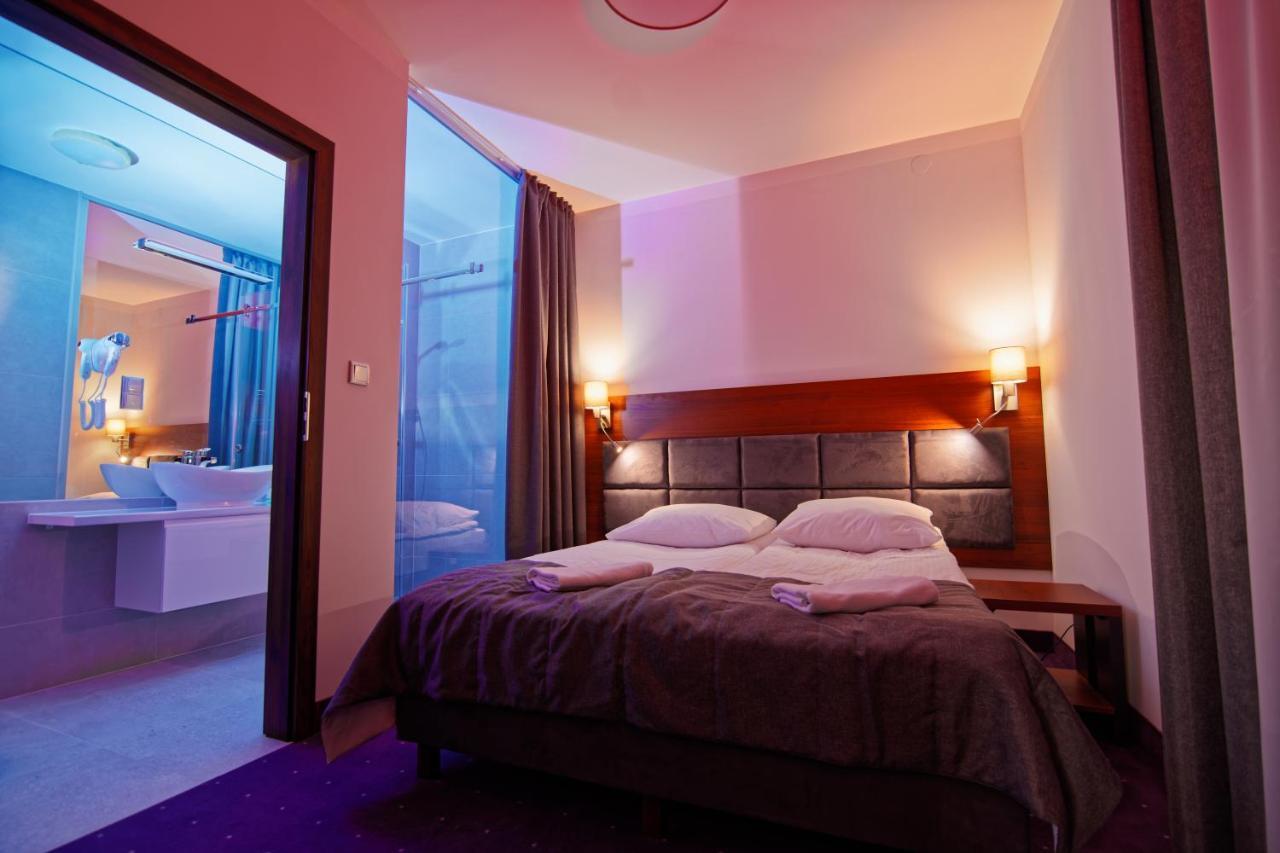 Best Western Plus Hotel Olsztyn Old Town 外观 照片